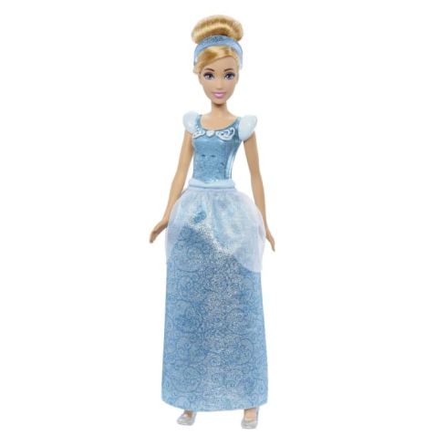 Mattel Disney Princess Fashion Doll Core Cinderella HLW06