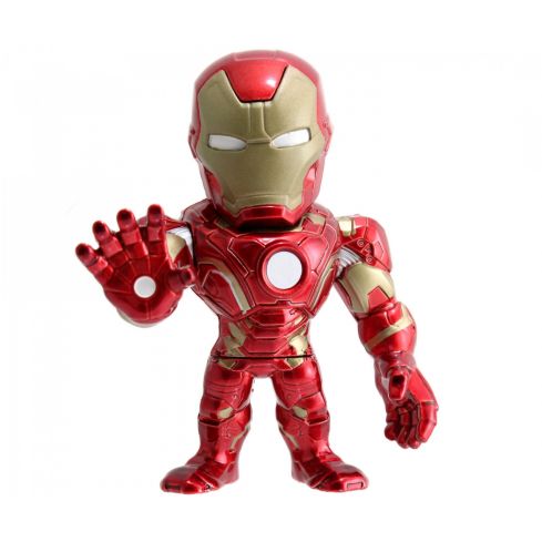 Jada Toys Marvel 4 Ironman Figur