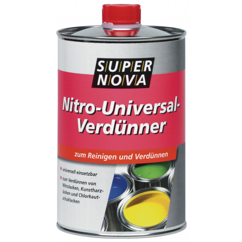 Super Nova Nitro-Universal-Verdünner 3Liter