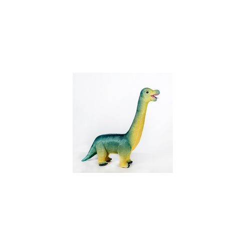 Plüsch Dinosaurier Brachiosaurus 75cm, zum drauf setzen