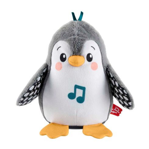 Mattel Fisher-Price Flatter und Wackel Pinguin HNC10