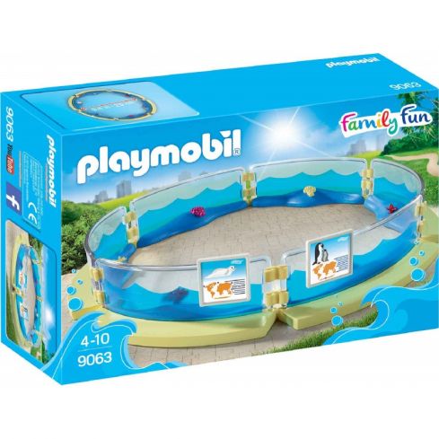 Playmobil 9063 Meerestierbecken