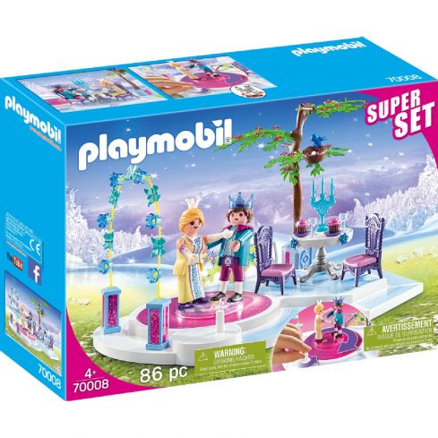 Playmobil 70008 Superset Prinzessinen