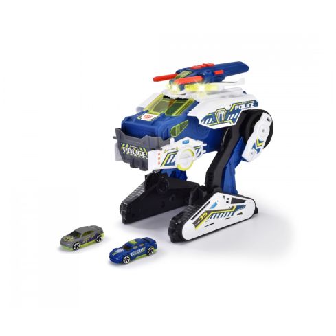 Dickie Toys Rescue Hybrids Police Bot