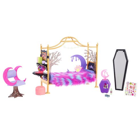 Mattel Monster High Bedroom HHK64