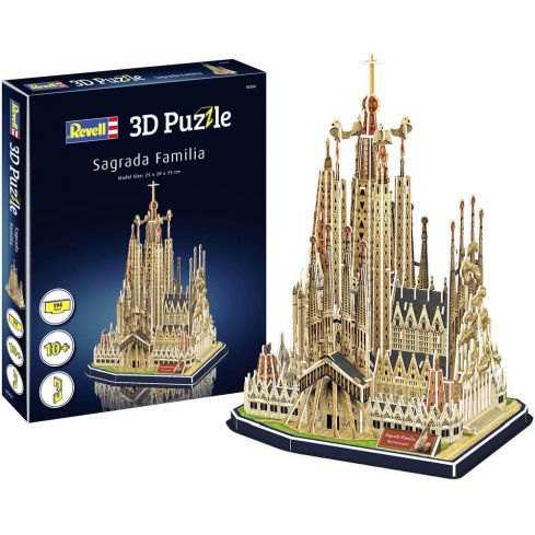 Revell 3D Puzzle Sagrada Familia