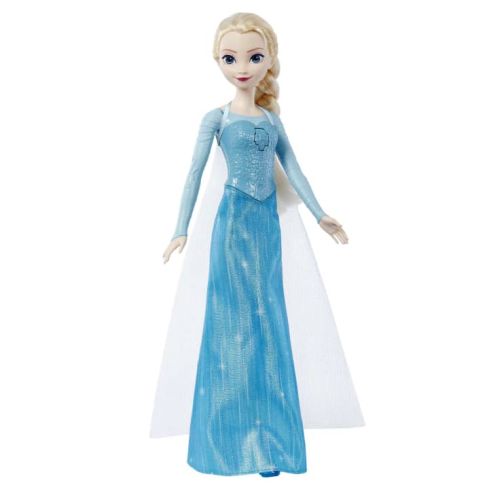 Mattel Disney Frozen Singing Doll Elsa HMG32