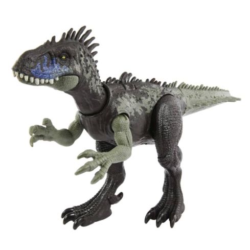 Mattel Jurassic World Wild Roar - Dryptosaurus HLP15
