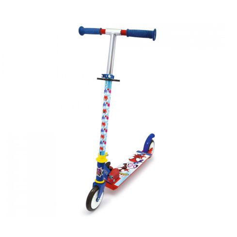 Smoby Spidey Roller mit Bremse - klappbar