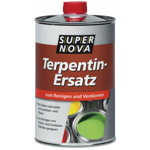 Super Nova Terpentin-Ersatz 1Liter