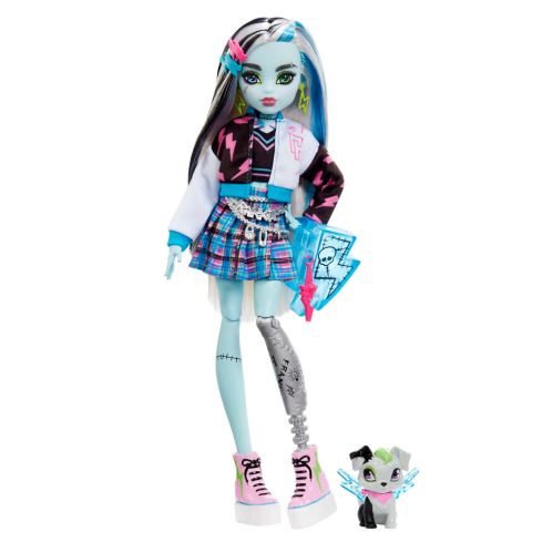 Mattel Monster High Frankie HHK53