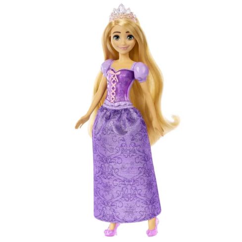 Mattel Disney Princess Fashion Doll Core Rapunzel HLW03