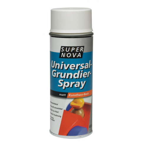 Super Nova Universal-Grundier-Spray Grau 400ml