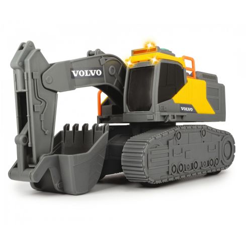 Dickie Toys Volvo Tracked Excavator