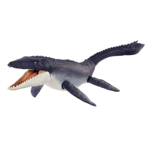 Mattel Jurassic World Ocean Protecter Mosasaurus HGV34