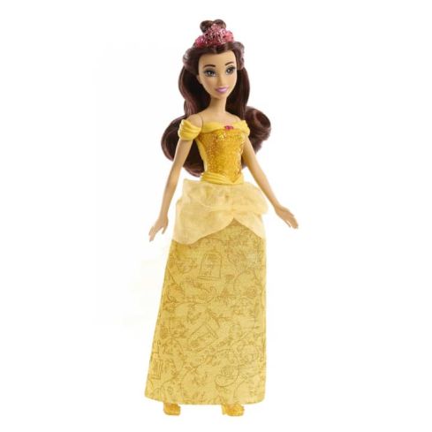Mattel Disney Princess Fashion Doll Core Belle HLW11