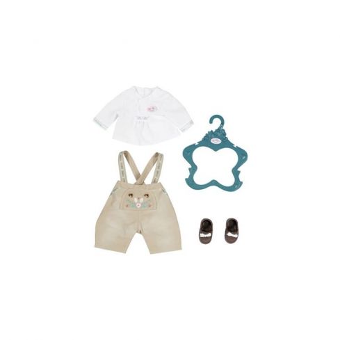Baby Born Trachten-Outfit Junge 43cm
